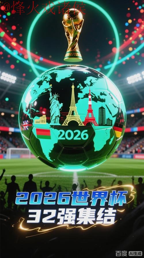 2026世界杯直播手机热门 2026世界杯直播手机热门